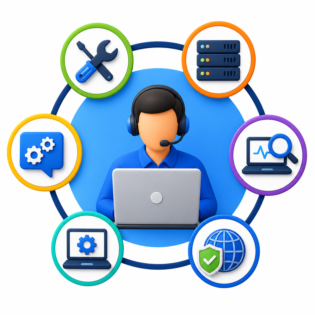 IT & Tech Services