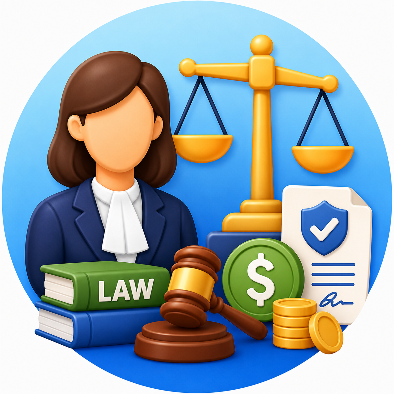 Finance & Legal