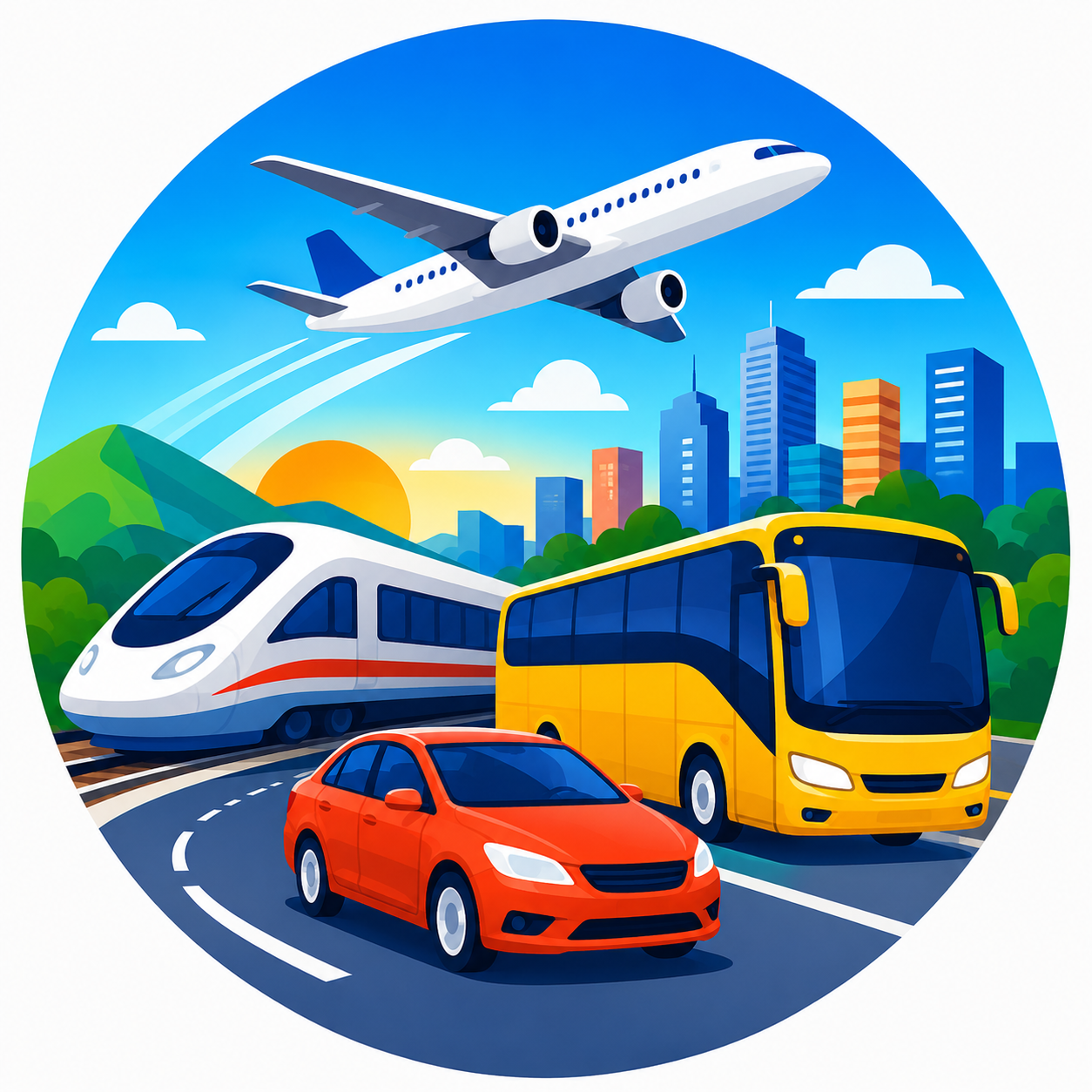 Travel & Transport