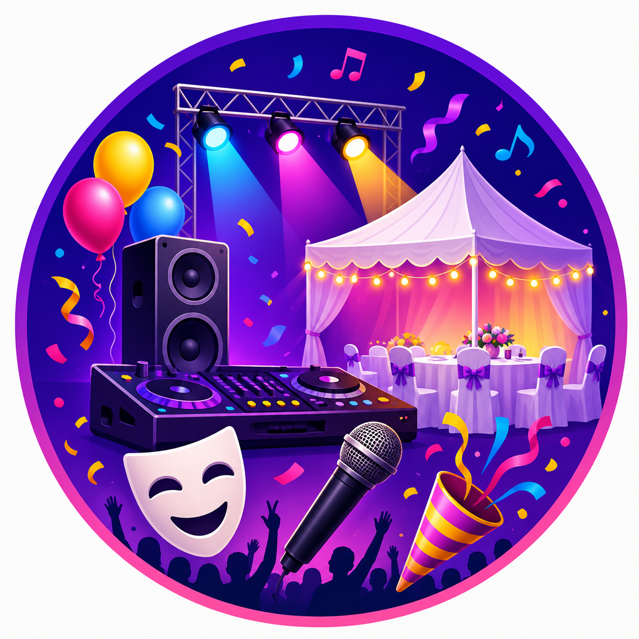 Events & Entertainment