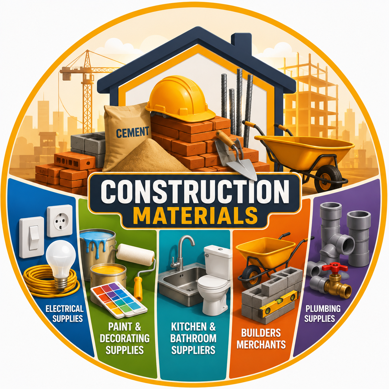 Construction & Materials