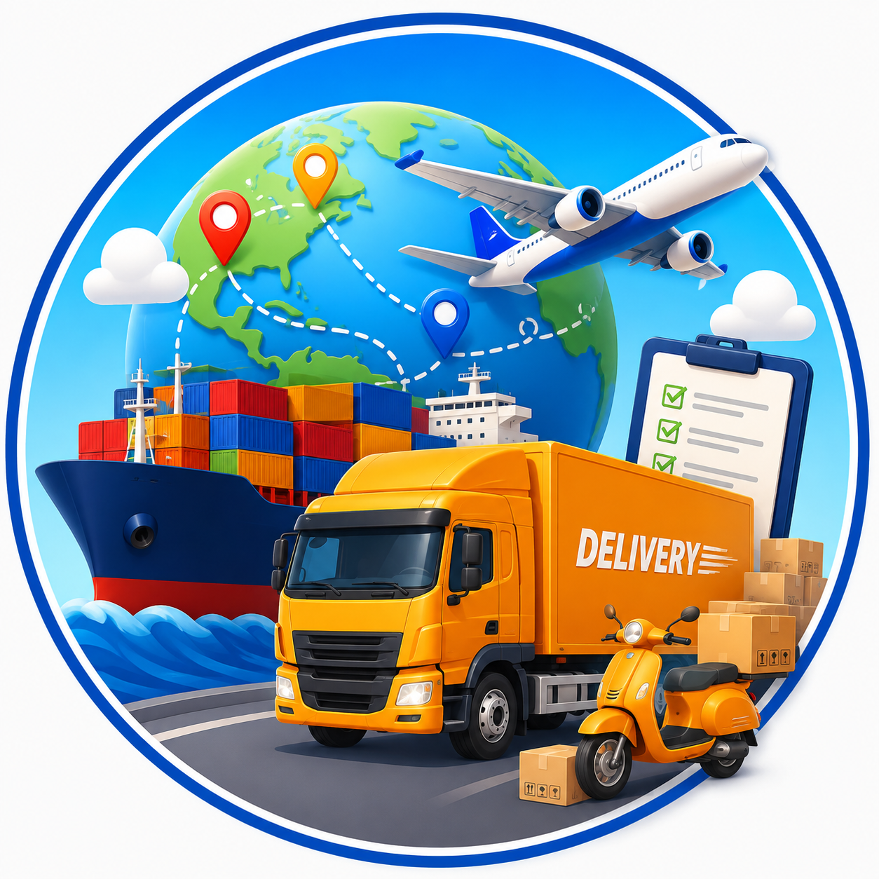 Delivery & Logistics