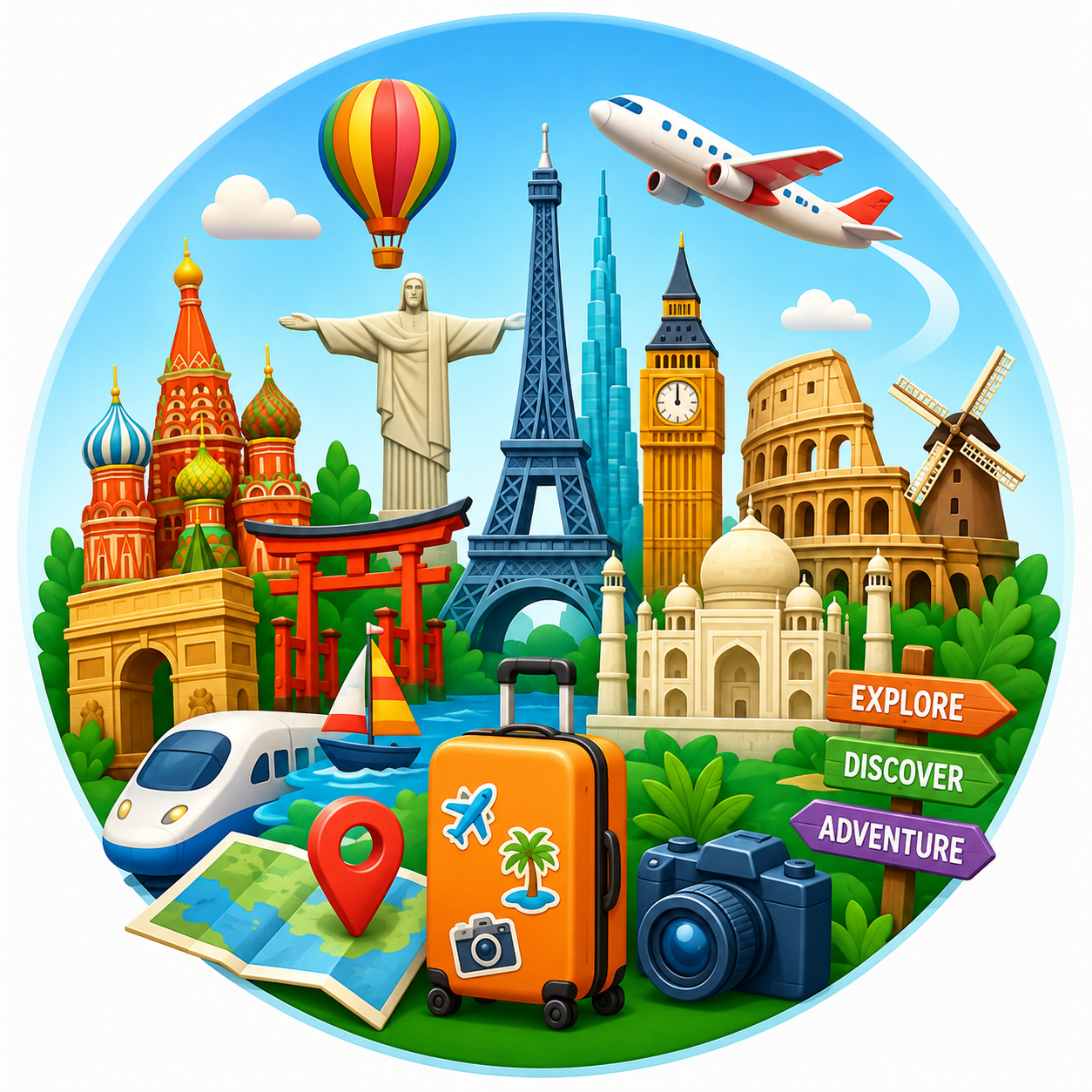 Tourism & Local Attractions