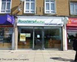 Roosters Piri Piri Watford