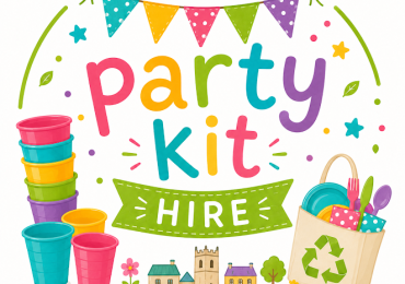 Hitchin Party Kit