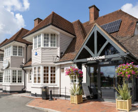 Harvester Garston Watford
