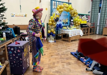 Mel’s Magical Parties Childrens Entertainer herts