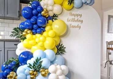 Balloon Beginnings