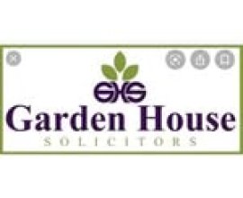 Garden House Solicitors Limited
