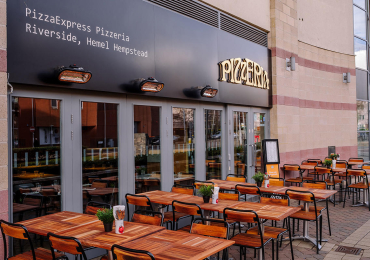 PizzaExpress Hemel Hempstead Riverside