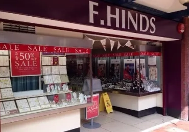 F.Hinds the Jewellers