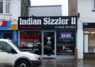 Indian Sizzler