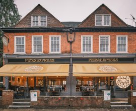 Pizza Express – Potters Bar