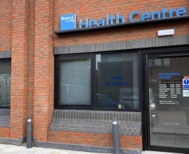 Bupa Health Centre
