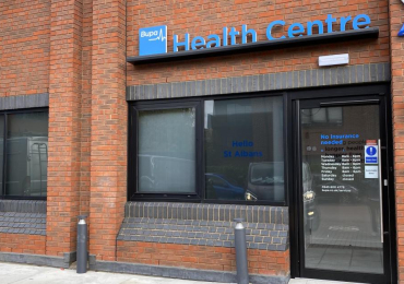 Bupa Health Centre