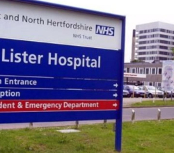 Lister Hospital