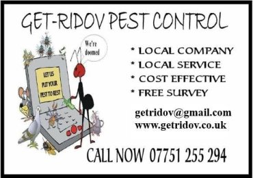 Get-Ridov Pest Control