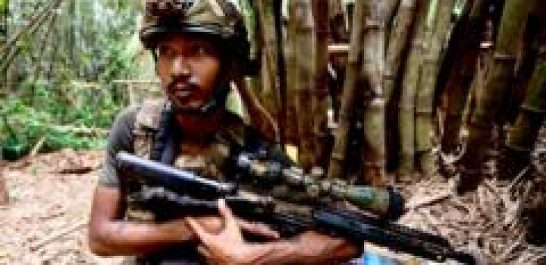 Inside Myanmar, rebels are losing ground as military forces men into army
