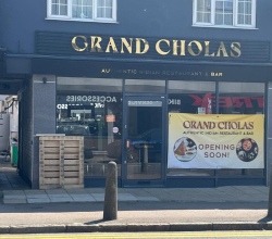 GRAND CHOLAS
