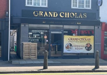 GRAND CHOLAS