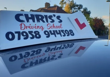 Chris’s Driving School