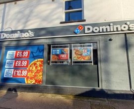 Domino’s Pizza – Welwyn Garden City
