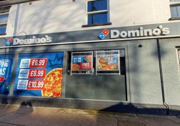 Domino’s Pizza – Welwyn Garden City