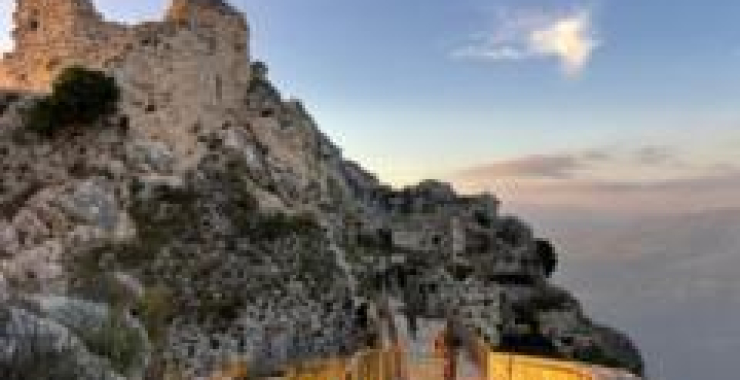 Israel seizes castle in Lebanon as it expands ground offensive