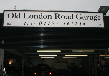 Old London Road Garage