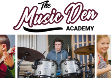 The Music Den Academy