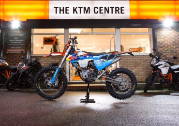 The KTM Centre