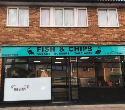 Bricket Wood Fish and Chips