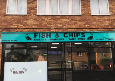 Bricket Wood Fish and Chips