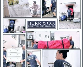 Burr & Co. Removals