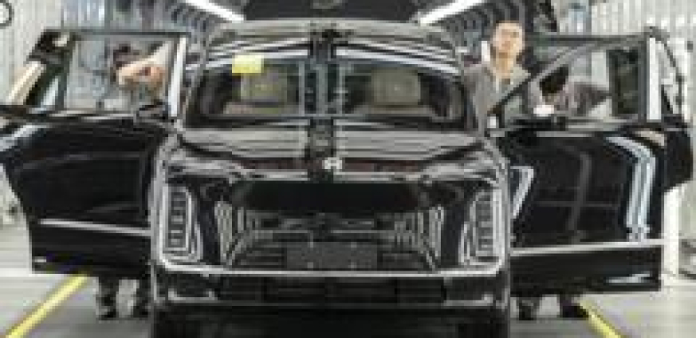 The world’s carmakers are struggling to compete with China