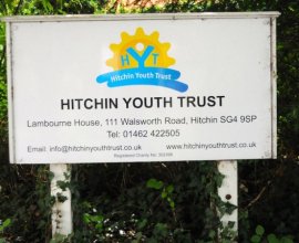 Hitchin Youth Trust Ltd