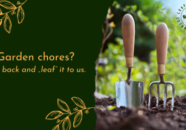 Leaf It To Us