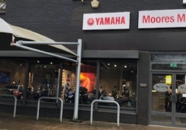 Moore’s Motorcycles Ltd