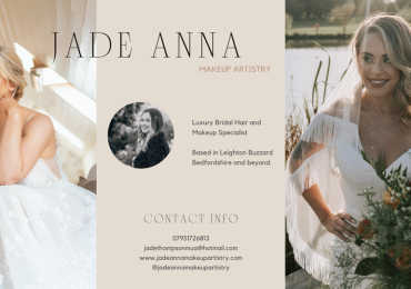 Jade Anna Make Up Artistry