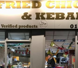H&H Fried Chicken and Kebabs