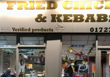 H&H Fried Chicken and Kebabs