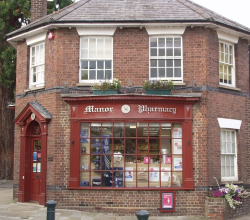 Manor Pharmacy
