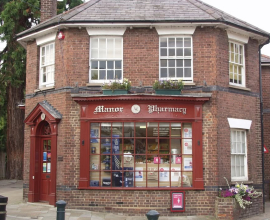 Manor Pharmacy