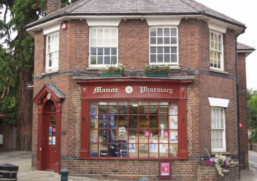 Manor Pharmacy