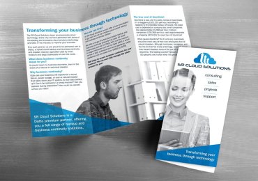 SR Cloud Solutions Ltd