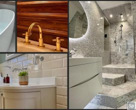 Map of PCP Bespoke Bathrooms Ltd