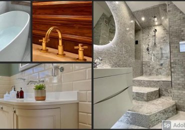Map of PCP Bespoke Bathrooms Ltd