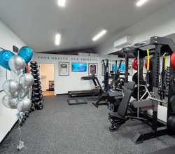 AJ Physio Ltd