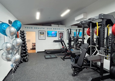 AJ Physio Ltd