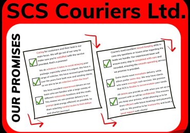 S C S Couriers Ltd